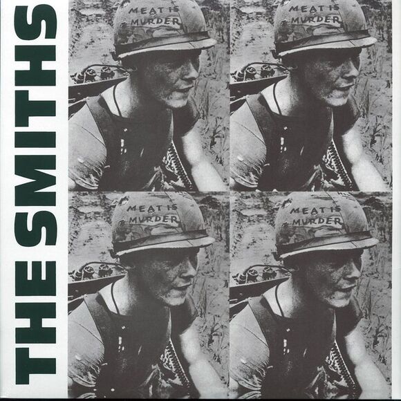 The Smiths - Meat Is Murder (remastered) - Vinyl LP - Picture 1 of 4
